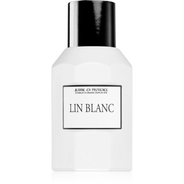Jeanne en Provence Lin Blanc