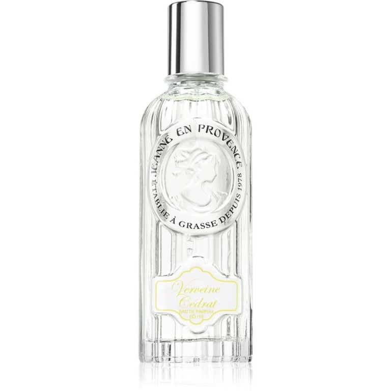 Jeanne en Provence Verveine Cédrat
