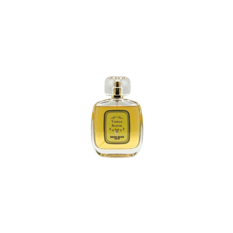 Jehanne rigaud Vanille Blonde Eau