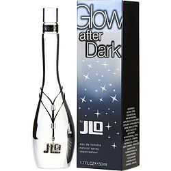 Jennifer Lopez Glow After Dark