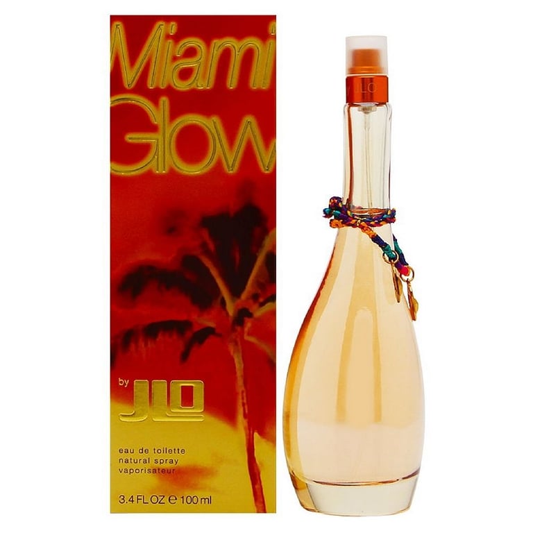 Jennifer Lopez Miami Glow