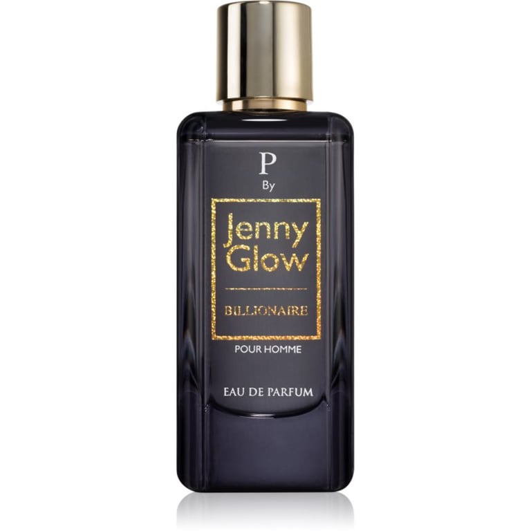 Jenny Glow Billionaire