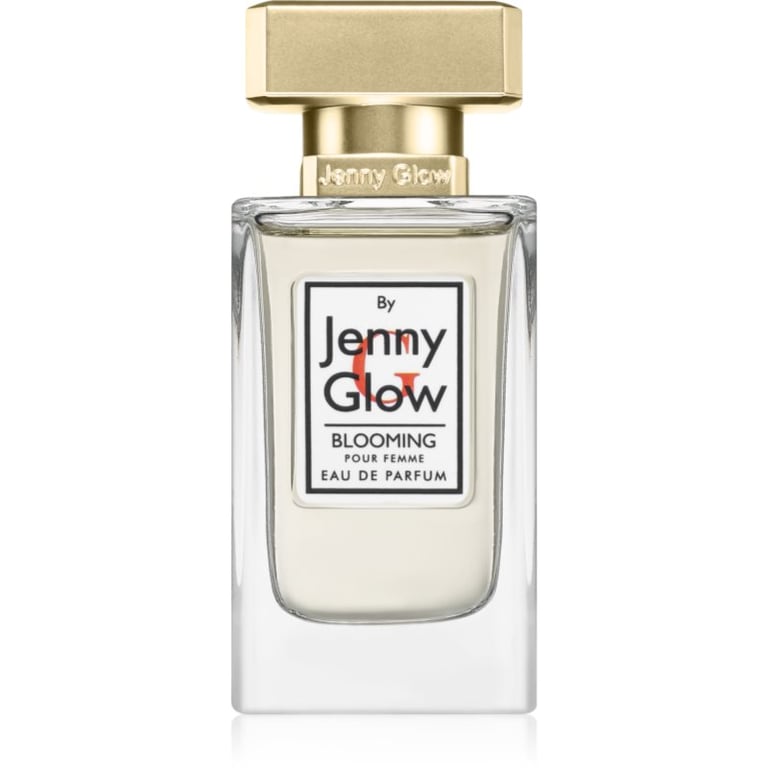 Jenny Glow Blooming