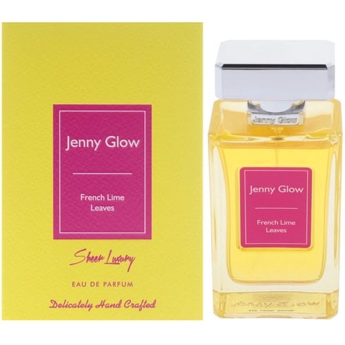 Jenny Glow French Lime Leaves Cologne