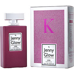 Jenny Glow U4a