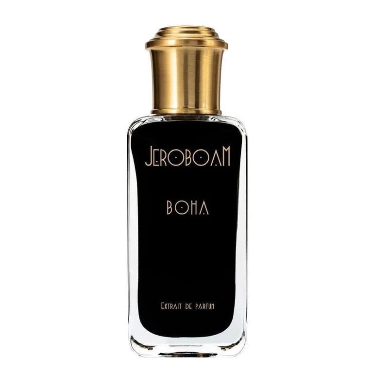 Jeroboam Boha Extract Extract