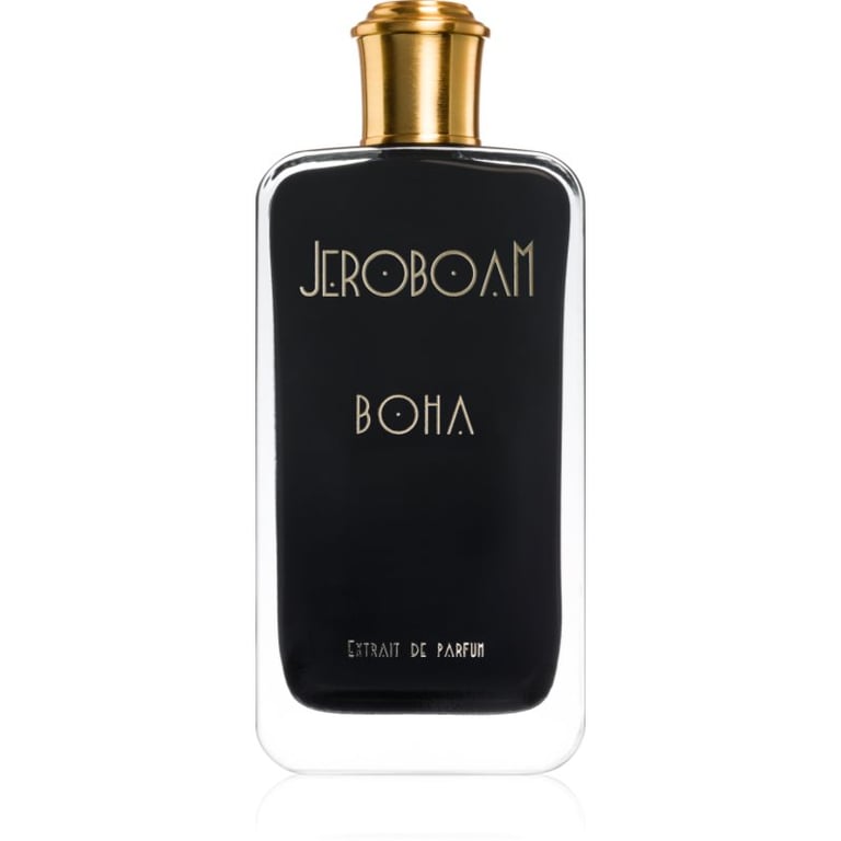Jeroboam Boha Extrakt