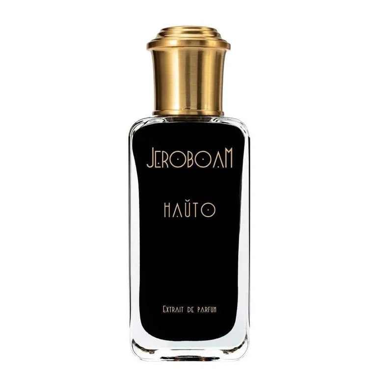 Jeroboam Hauto