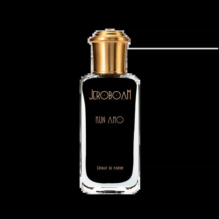 Jeroboam Kun Amo