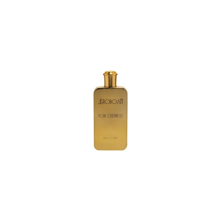 Jeroboam Your Oudhness