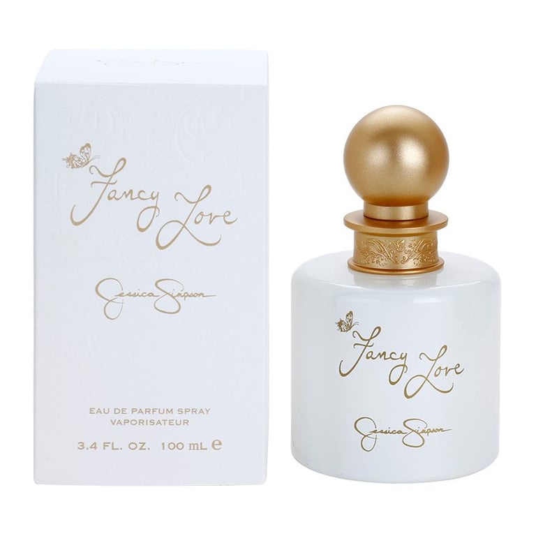 Jessica Simpson Fancy Love