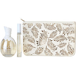 Jessica Simpson Ten & EAU DE ROLLERBALL & COSMETIC BAG