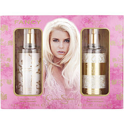 Jessica Simpson Variety 2 PIECE VARIETY WITH FANCY & FANCY LOVE AND ALL ARE MIST