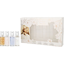 Jessica Simpson Variety 4 PIECE VARIETY WITH SIGNATURE & FANCY & FANCY LOVE & I FANCY YOU & AND ALL ARE MINIS