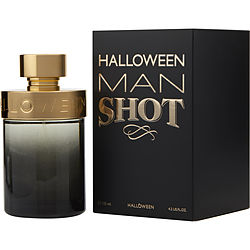 Jesus Del Pozo Halloween Man Shot