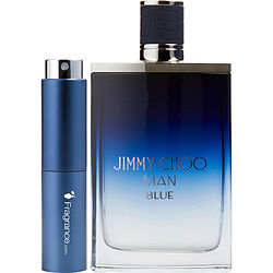 Jimmy Choo Blue