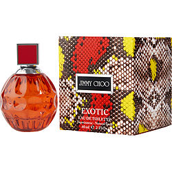 Jimmy Choo Exotic (LIMITED EDITION PACKAGING 2014)