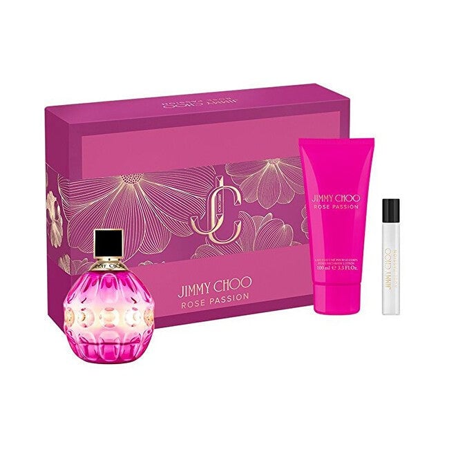 Jimmy Choo Rose Passion Woman