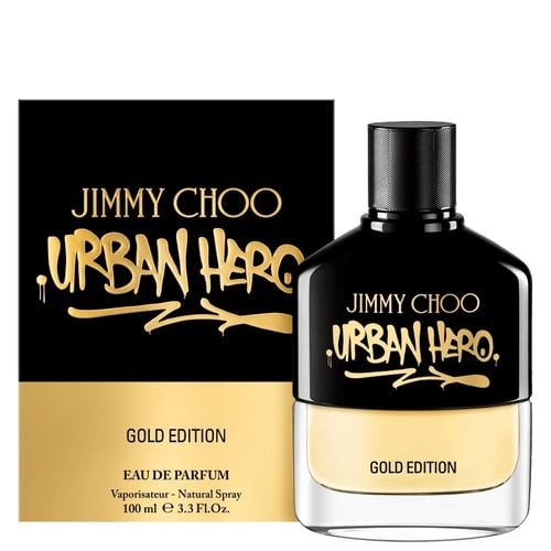 Jimmy Choo Urban Hero Gold
