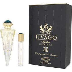 Jivago 24K & EAU DE ROLLERBALL