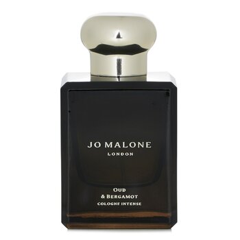 Jo Malone Jo MaloneOud And Bergamot Intense (Originally Without Box) 1.7oz