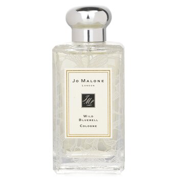 Jo Malone Jo MaloneWild Bluebell With Daisy Leaf Lace Design (Originally Without Box) 3.4oz