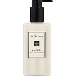 Jo Malone Peony & Blush Suede BODY & HAND LOTION