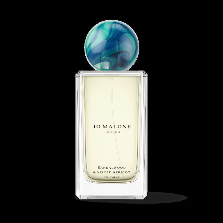 Jo Malone Sandalwood & Spiced Apricot