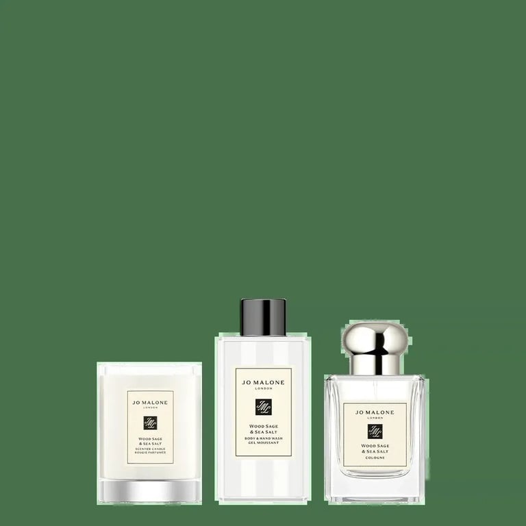 Jo Malone Wood Sage Sea Salt