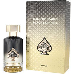 Jo Milano Game Of Spades Black Sapphire