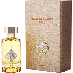 Jo Milano Game Of Spades Gold