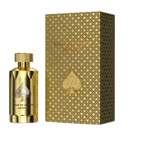 Jo Milano Paris Game Of Spades Jackpot