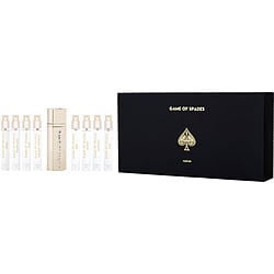 Jo Milano GAME OF SPADES Jo Milano Variety WITH KING & WILDCARD & WIN & ROUGE & ROYALE & BID & QUEEN & JACKPOT & PLATINUM AND ALL ARE MINIS