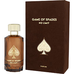 Jo Milano Game Of Spades No Limit