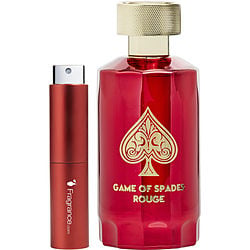 Jo Milano Game Of Spades Rouge