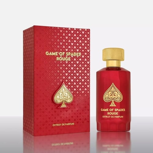Jo Milano Paris Game Of Spades Rouge