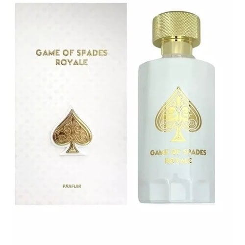 Jo Milano Paris Game Of Spades Royale
