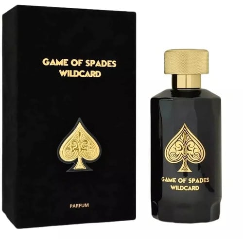 Jo Milano Paris Game Of Spades Wildcard