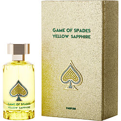 Jo Milano Game Of Spades Yellow Sapphire