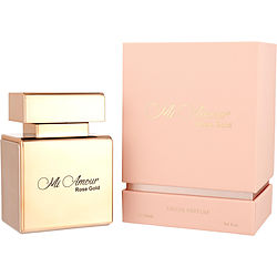 Jo Milano Mi Amour Rose Gold
