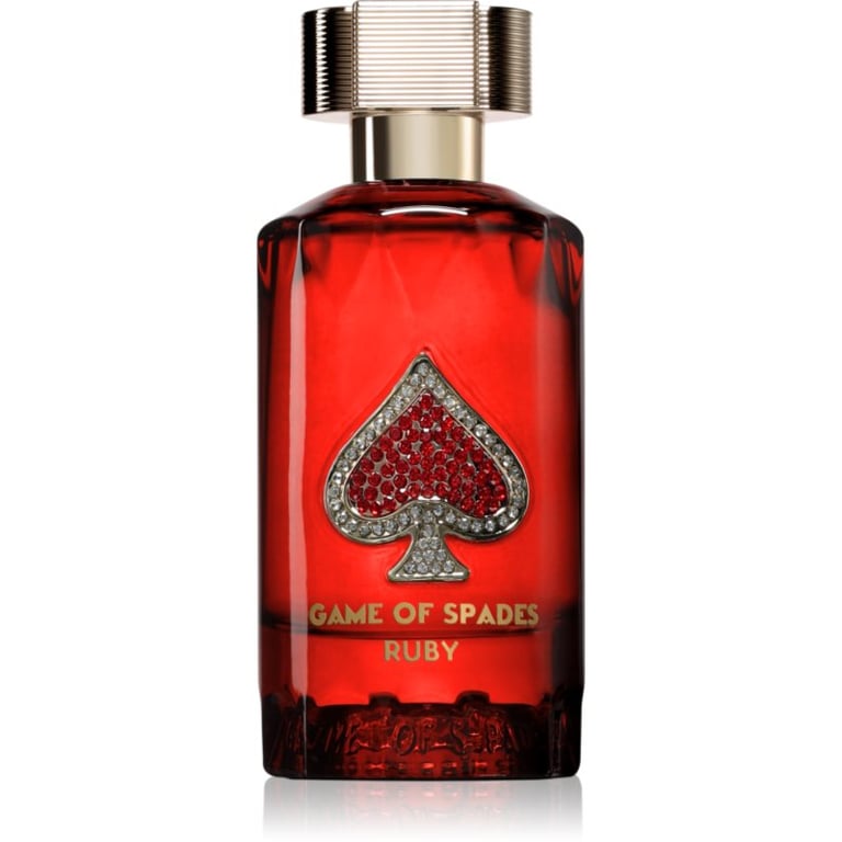 Jo Milano Paris Game Of Spades Ruby