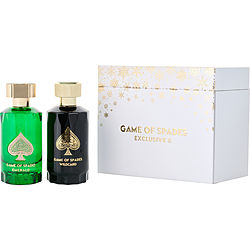  Jo Milano Variety by Jo Milano GAME OF SPADES EXCLUSIVE COLLECTION 2 WITH EMERALD & WILDCARD AND BOTH ARE