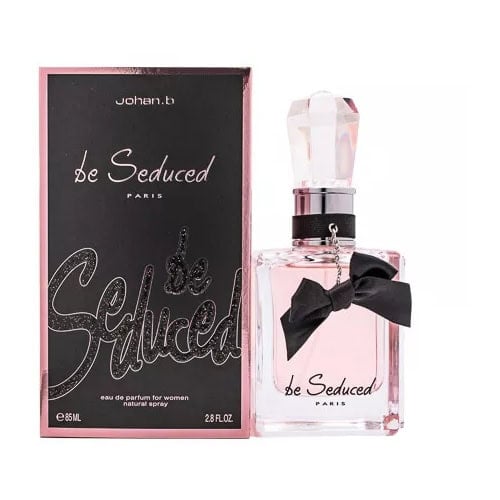Johan B . Be Seduced