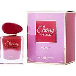Johan B Cherry Delice