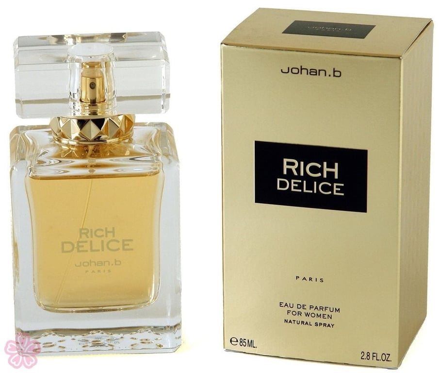 Johan B Rich Delice