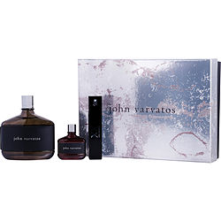 John Varvatos & EDT & XX HERITAGE EDT TRAVEL