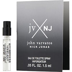 John Varvatos X Nj Nick Jonas Silver