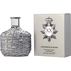 John Varvatos Xx Artisan
