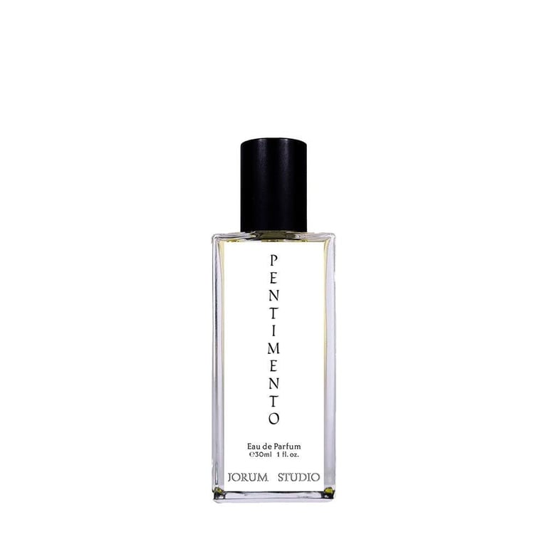 Jorum studio Pentimento