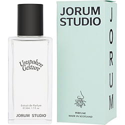 Jorum studio Unspoken Gesture